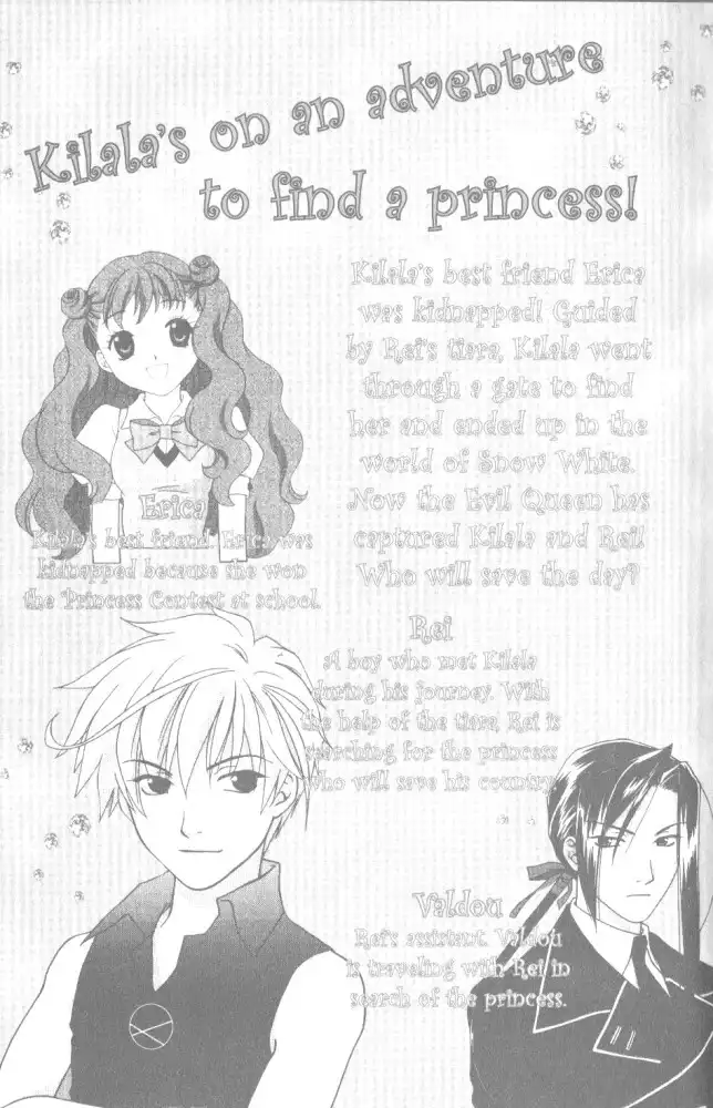 Kirara Princess Chapter 3 4